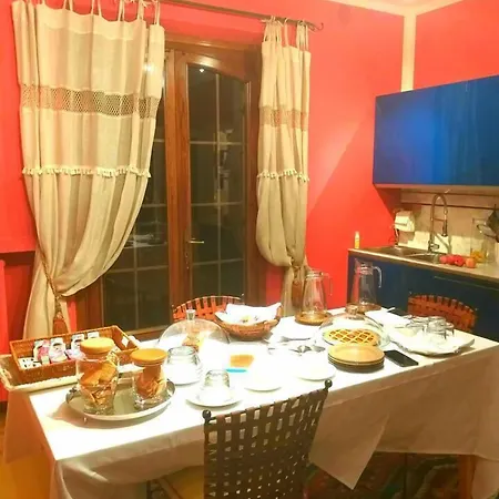 Brama Couette-café Legnago
