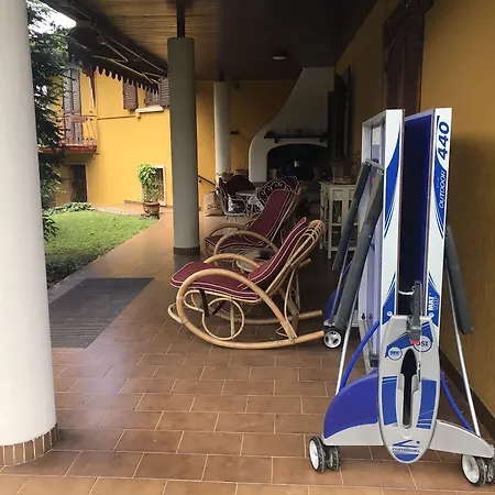 Couette-café Brama Legnago