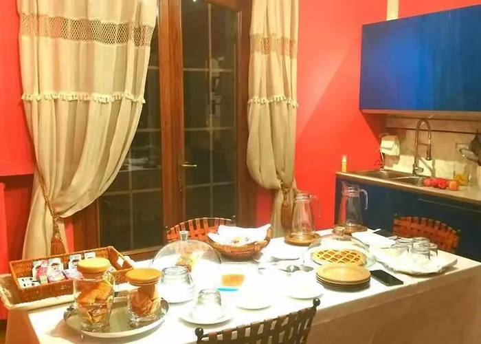 Brama Alojamento de Acomodação e Pequeno-almoço Legnago
